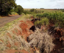 Rodovia de Flórida vai ganhar canal de concreto e novo acostamento 