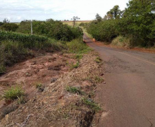 Rodovia de Flórida vai ganhar canal de concreto e novo acostamento 