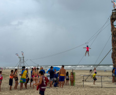 TIROLESA LITORAL