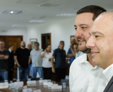 GOV TRANSMISSÃO CAMPEONATO PARANAENSE