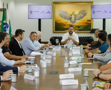 GOV TRANSMISSÃO CAMPEONATO PARANAENSE
