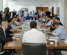 GOV TRANSMISSÃO CAMPEONATO PARANAENSE