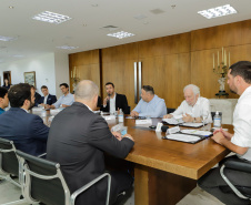 GOV TRANSMISSÃO CAMPEONATO PARANAENSE