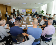 GOV TRANSMISSÃO CAMPEONATO PARANAENSE