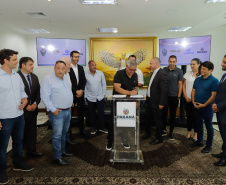 GOV TRANSMISSÃO CAMPEONATO PARANAENSE