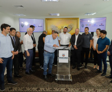 GOV TRANSMISSÃO CAMPEONATO PARANAENSE