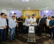 GOV TRANSMISSÃO CAMPEONATO PARANAENSE