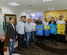 GOV TRANSMISSÃO CAMPEONATO PARANAENSE