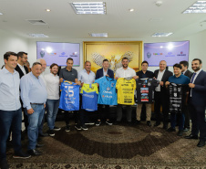 GOV TRANSMISSÃO CAMPEONATO PARANAENSE