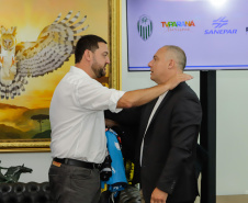 GOV TRANSMISSÃO CAMPEONATO PARANAENSE