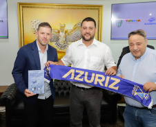 GOV TRANSMISSÃO CAMPEONATO PARANAENSE