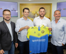 GOV TRANSMISSÃO CAMPEONATO PARANAENSE