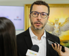 GOV TRANSMISSÃO CAMPEONATO PARANAENSE