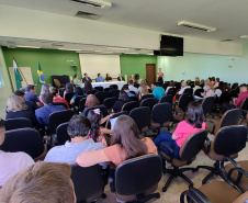 SESA Escola de Saúde Pública 66 ANOS