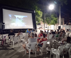 Exibição de filmes de autores paranaenses é uma das atrações do Verão Maior Paraná