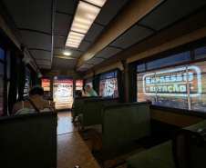 Viagem de trem mais bonita do mundo e Maria Fumaça Caiçara são opções turísticas neste verão