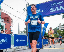 CORRIDA SANEPAR