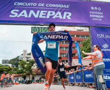 CORRIDA SANEPAR