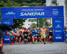 CORRIDA SANEPAR