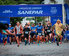 CORRIDA SANEPAR