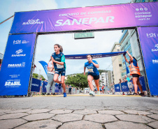 CORRIDA SANEPAR