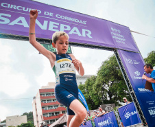 CORRIDA SANEPAR