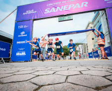 CORRIDA SANEPAR