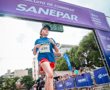 CORRIDA SANEPAR
