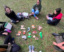 EDUCAÇÃO aMBIENTAL