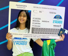 Rumo à Austrália: Ganhando o Mundo leva mais 54 alunos para intercâmbio