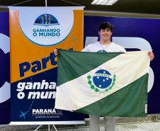 Rumo à Austrália: Ganhando o Mundo leva mais 54 alunos para intercâmbio