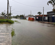 CHUVA LITORAL