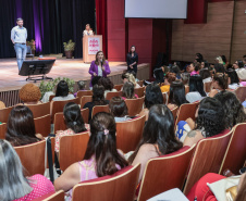 Segundo Encontro Estadual de Gestão de Políticas Públicas para mulheres no Paraná conta com a participação do Ministério das Mulheres