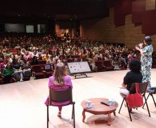 Segundo Encontro Estadual de Gestão de Políticas Públicas para mulheres no Paraná conta com a participação do Ministério das Mulheres