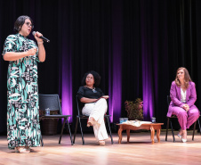 Segundo Encontro Estadual de Gestão de Políticas Públicas para mulheres no Paraná conta com a participação do Ministério das Mulheres