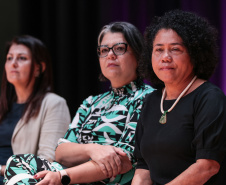 Segundo Encontro Estadual de Gestão de Políticas Públicas para mulheres no Paraná conta com a participação do Ministério das Mulheres