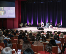 Segundo Encontro Estadual de Gestão de Políticas Públicas para mulheres no Paraná conta com a participação do Ministério das Mulheres