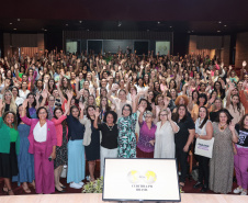 Segundo Encontro Estadual de Gestão de Políticas Públicas para mulheres no Paraná conta com a participação do Ministério das Mulheres
