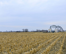 Comitiva do Paraná conhece projetos de extensão rural da Universidade do Nebraska