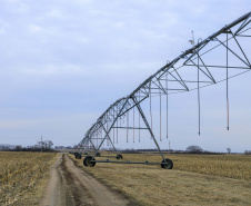 Comitiva do Paraná conhece projetos de extensão rural da Universidade do Nebraska