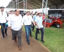 Agronegócio puxa bons números da economia do Paraná, afirma Ratinho Junior