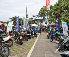 Chegada Rally Transparaná -  Guaratuba