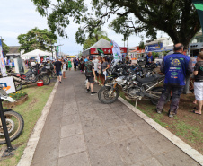 Chegada Rally Transparaná -  Guaratuba