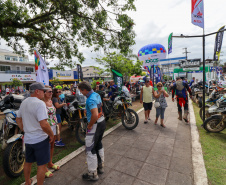 Chegada Rally Transparaná -  Guaratuba