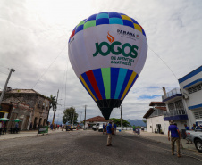 Chegada Rally Transparaná -  Guaratuba