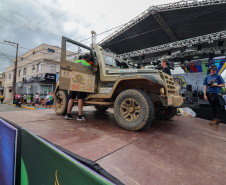 Chegada Rally Transparaná -  Guaratuba