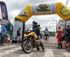 Chegada Rally Transparaná -  Guaratuba