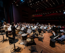 Orquestra Sinfônica do Paraná abre a temporada com a obra Floresta do  Amazonas