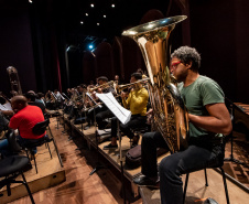 Orquestra Sinfônica do Paraná abre a temporada com a obra Floresta do  Amazonas