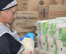 FUNDEPAR ALIMENTAÇÃO ESCOLAR